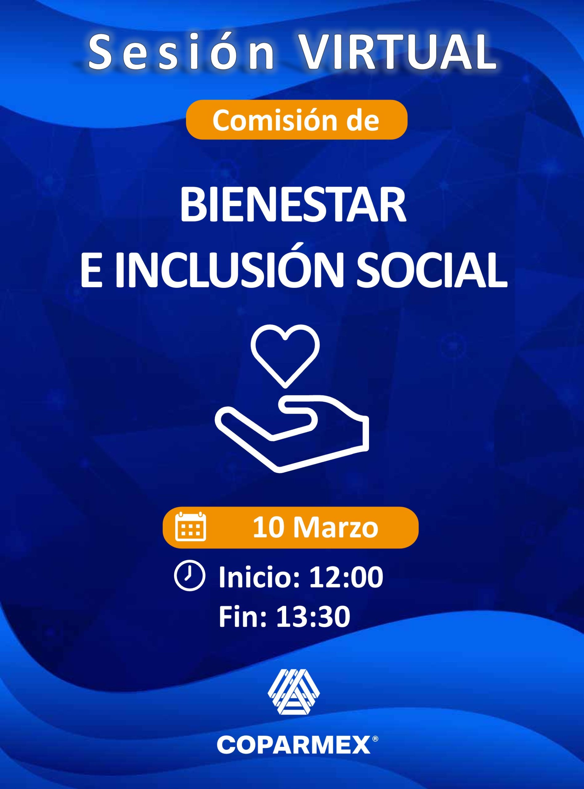 Comisión de Bienestar e Inclusión Social Mzo 2026