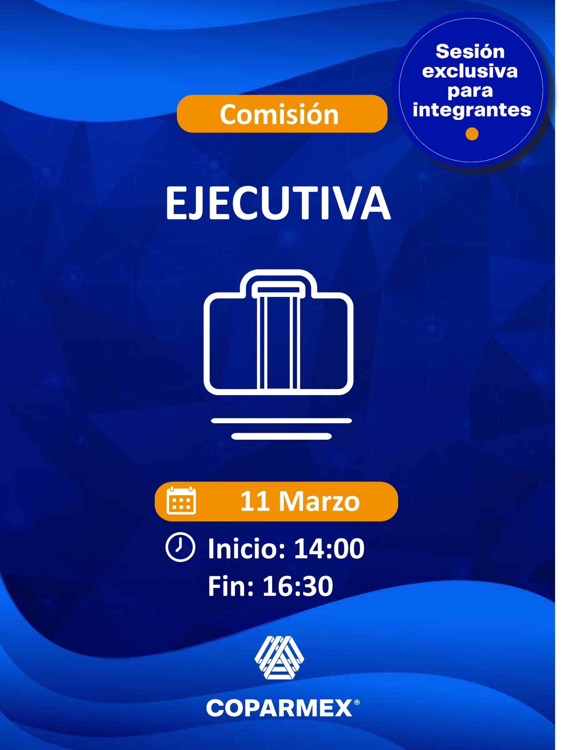 Comisión Ejecutiva Mzo 2026