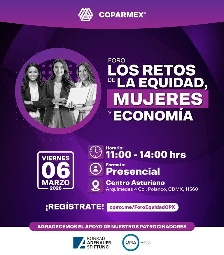 Foro Retos de la Equidad (NO SOCIOS)