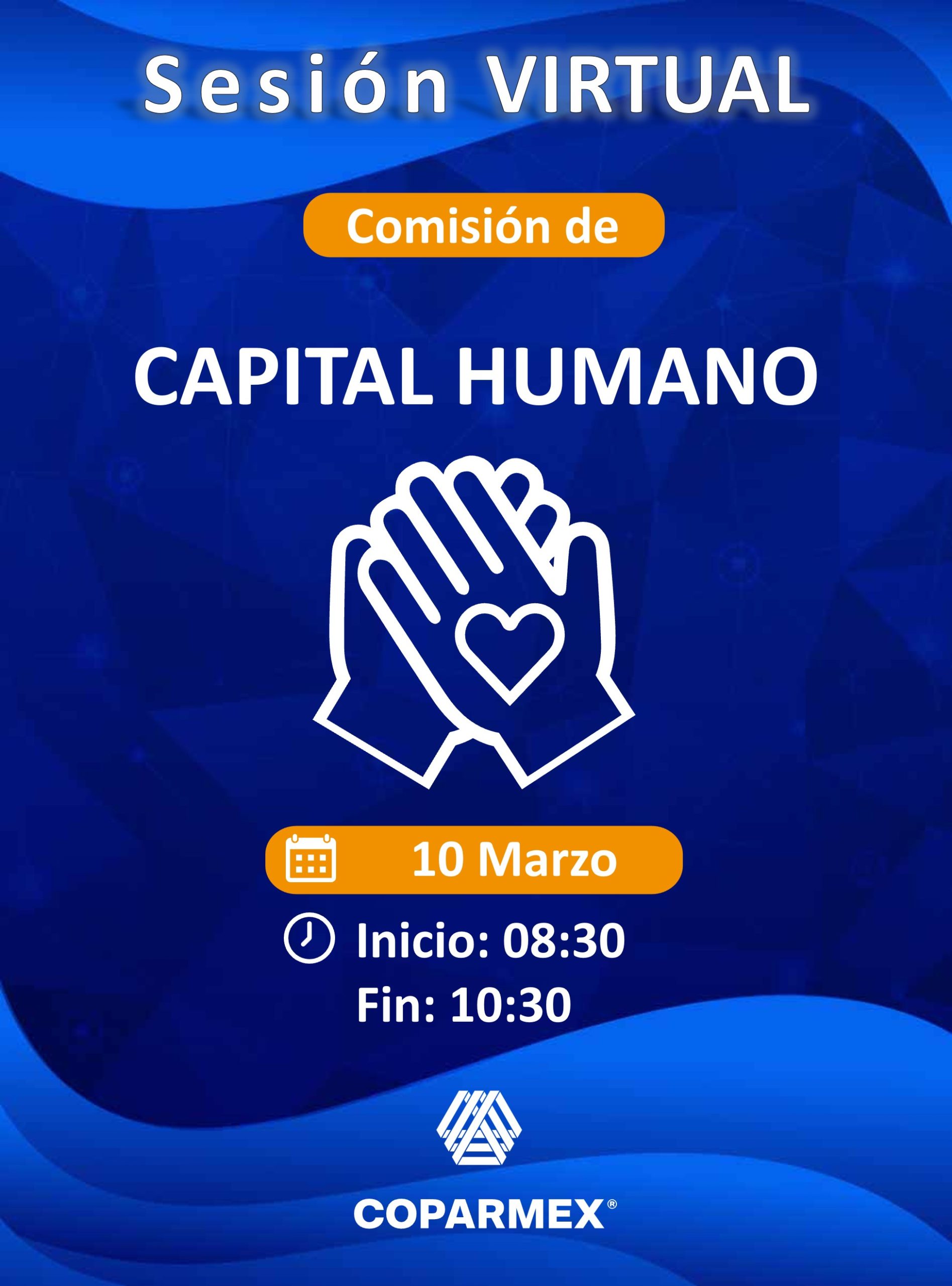 Comisión de Capital Humano Mzo 2026