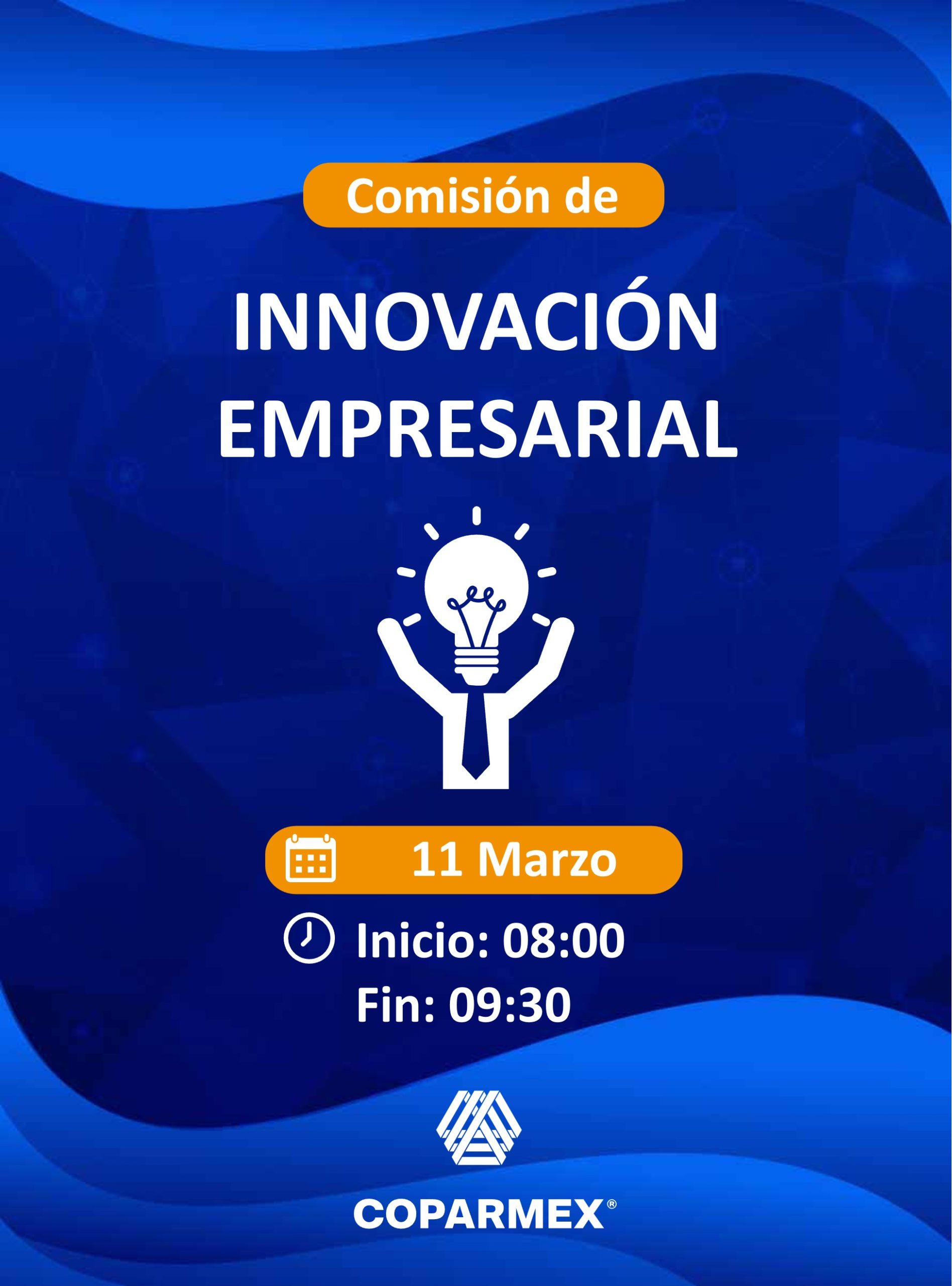 Comisión de Innovación Empresarial Mzo 2026