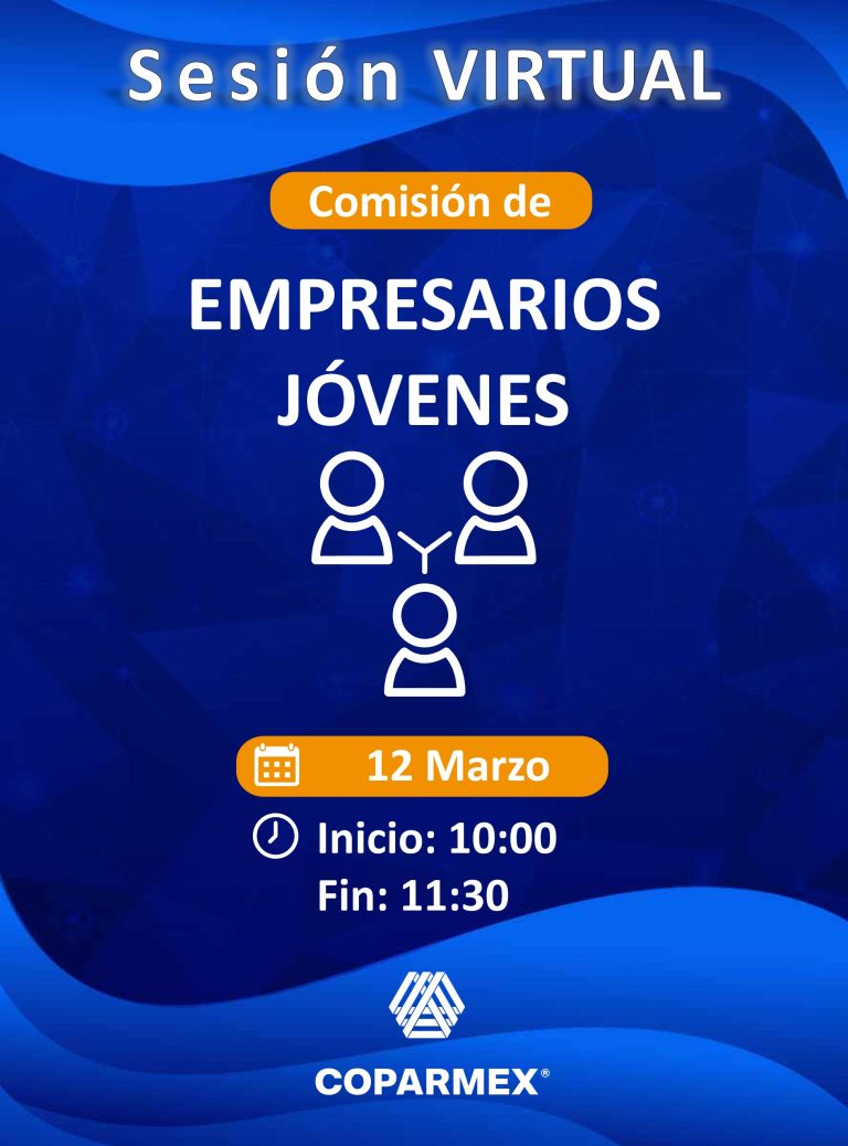Comisión de Empresarios Jóvenes Mzo 2026