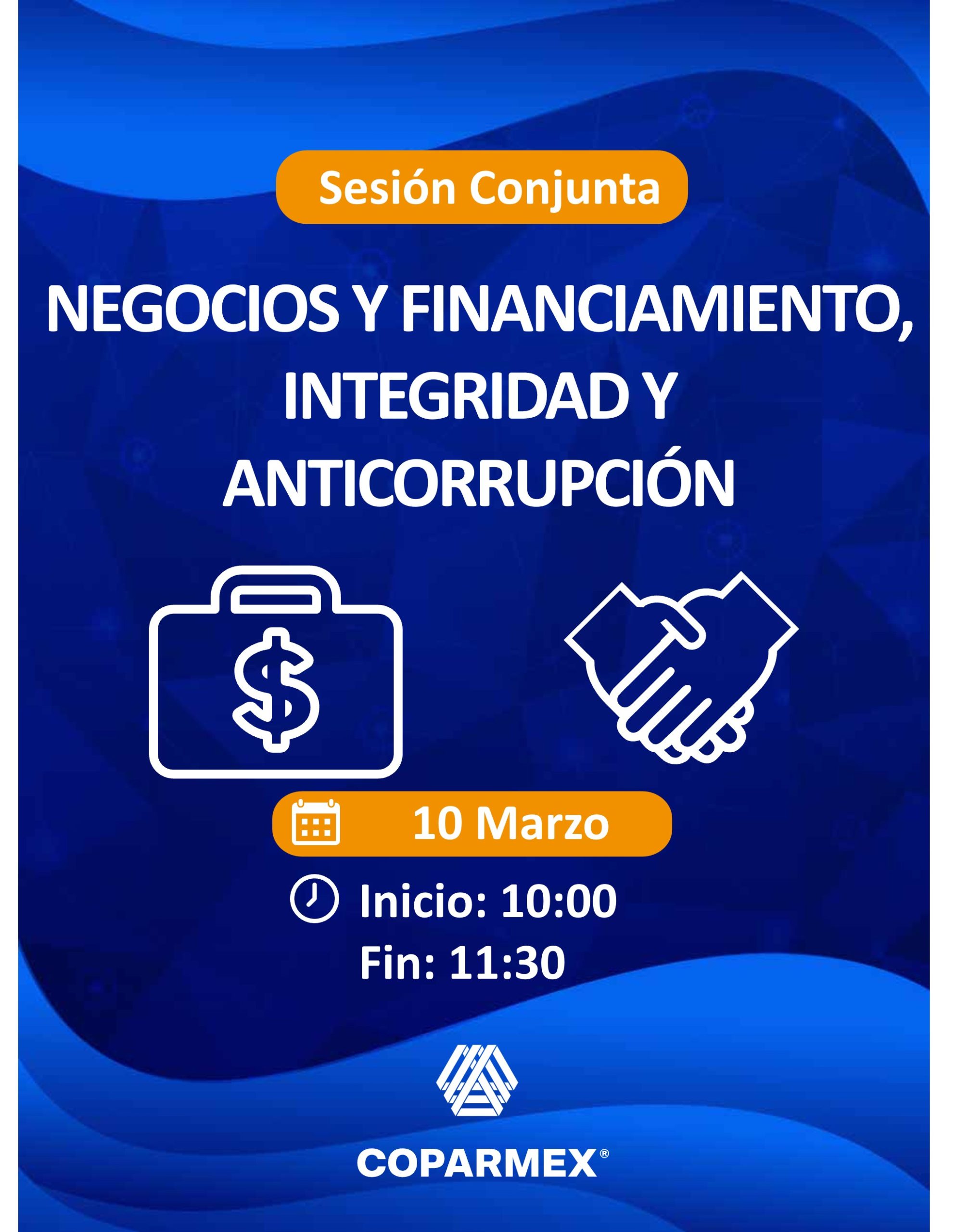 Sesión Conjunta: Negocios e Integridad Mzo 2026