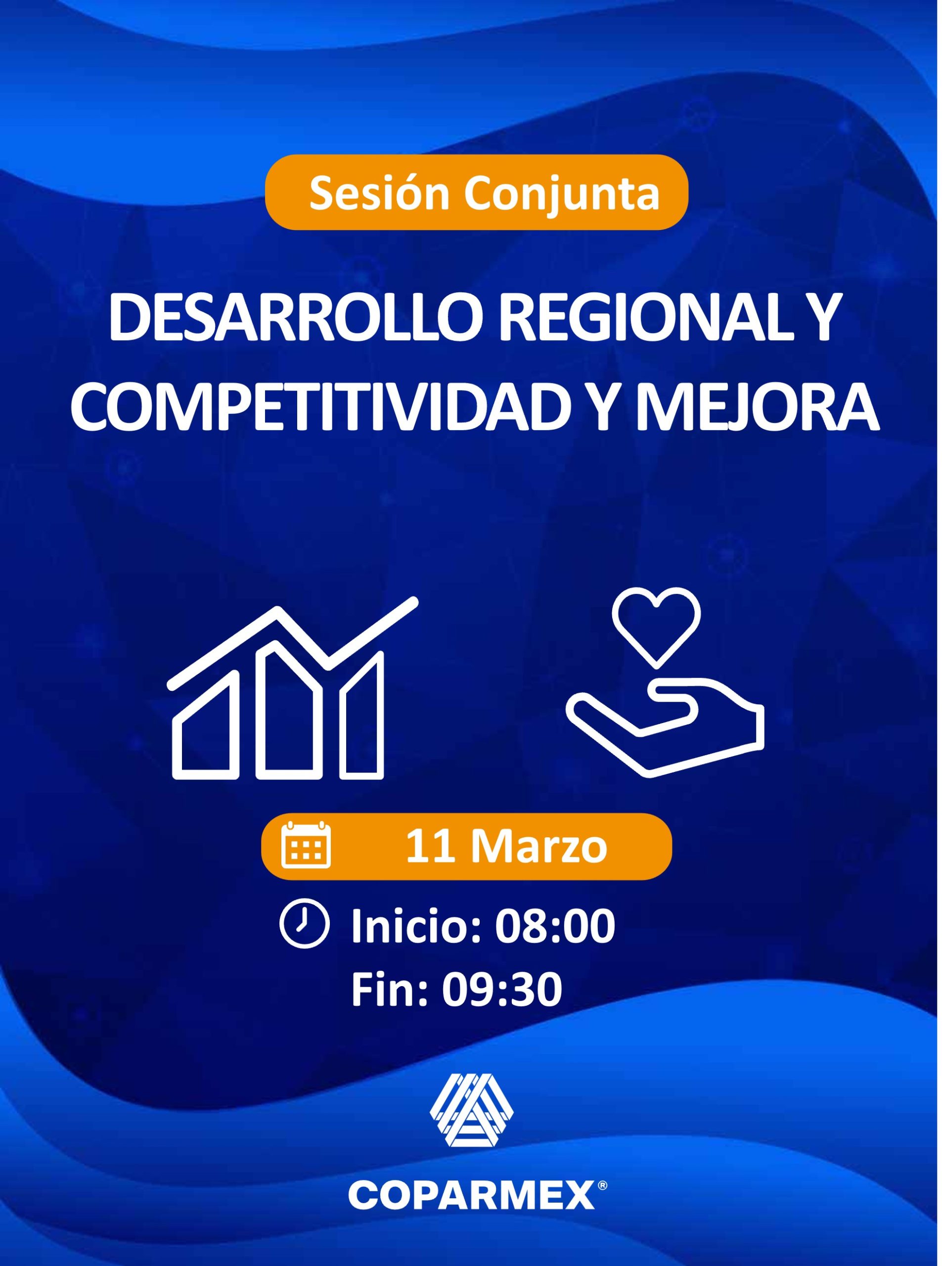 Sesión Conjunta: Desarrollo Regional y Competitividad Mzo 2026