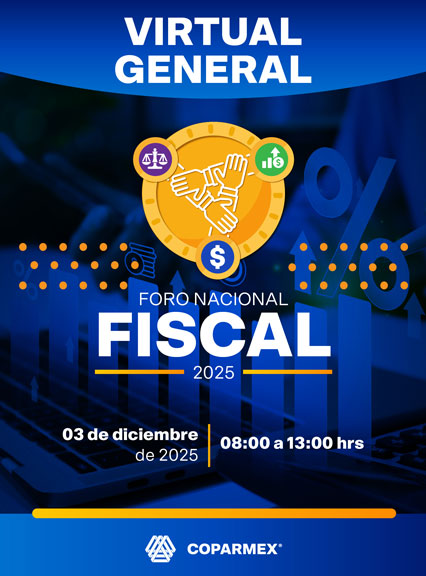 Foro Nacional Fiscal 2025 (VIRTUAL)