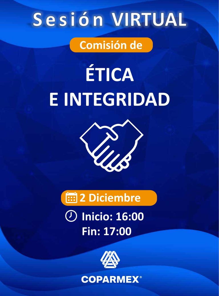 Comisión de Ética e Integridad Dic 2025