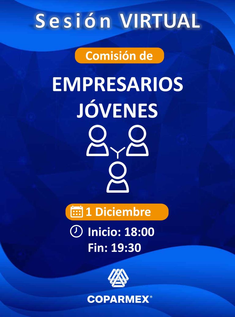 Comisión de Empresarios Jóvenes Dic 2025