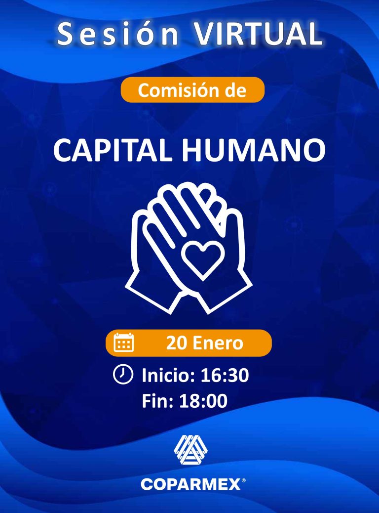 Comisión de Capital Humano Ene 2026