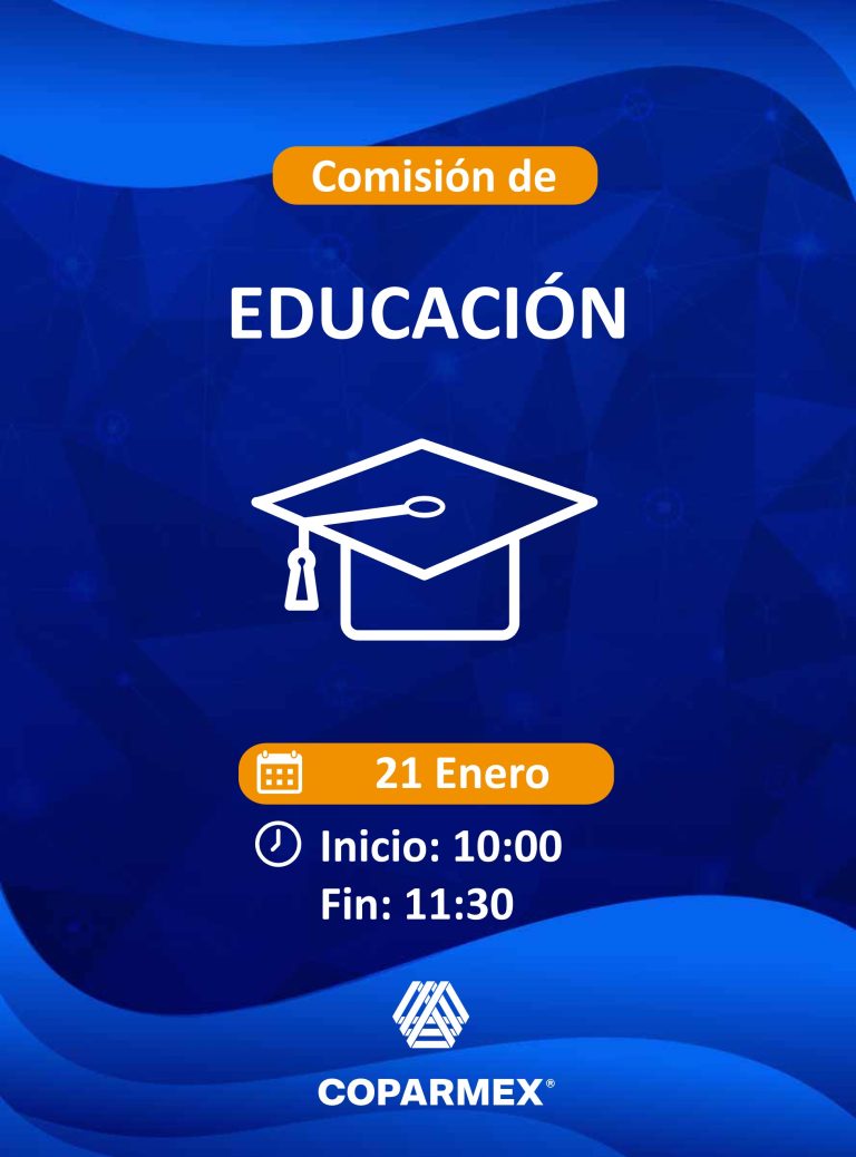 Comisión de Educación Ene 2026