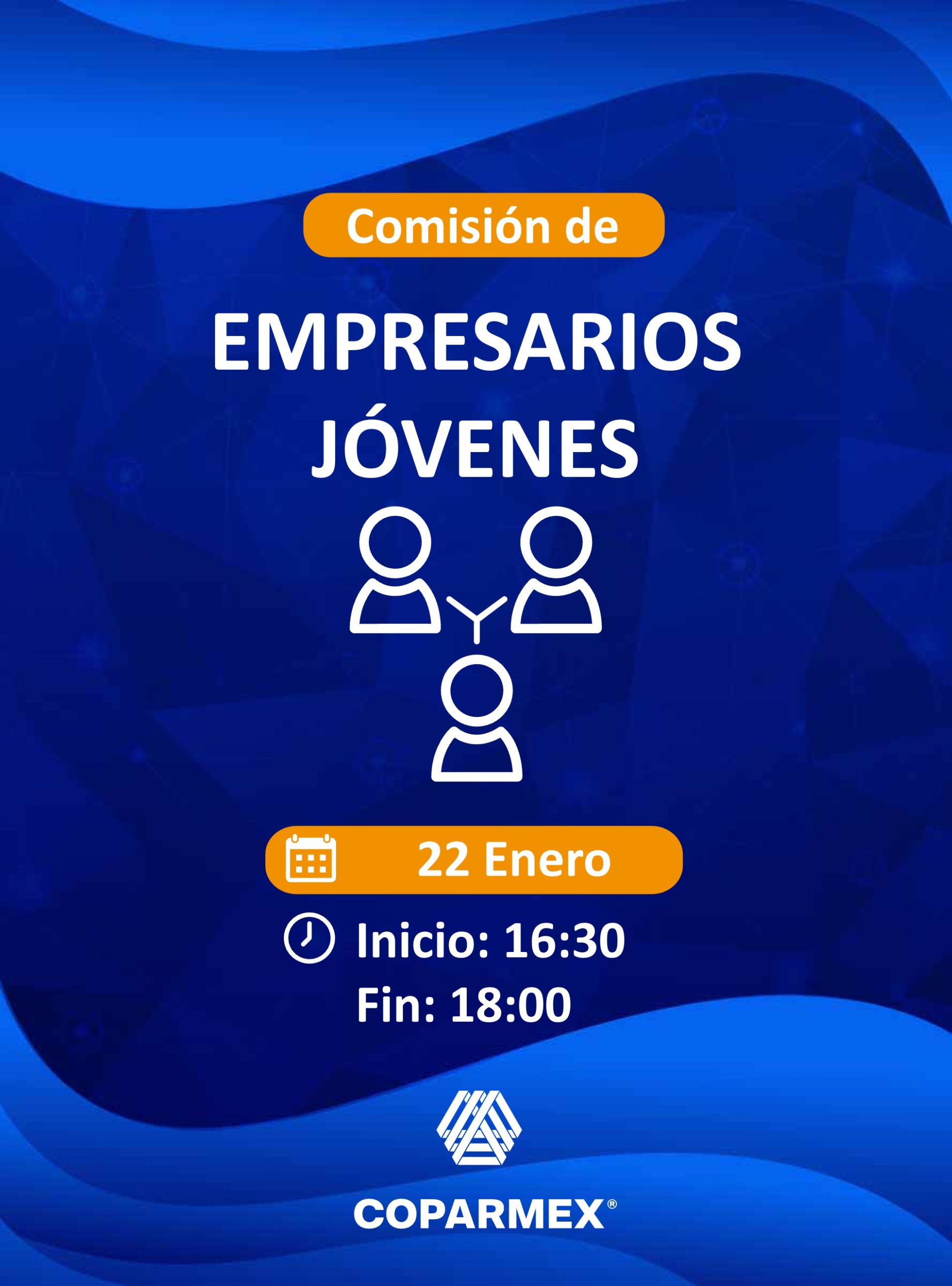 Comisión de Empresarios Jóvenes Ene 2026