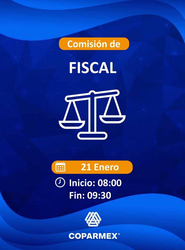 Comisión de Fiscal Ene 2026