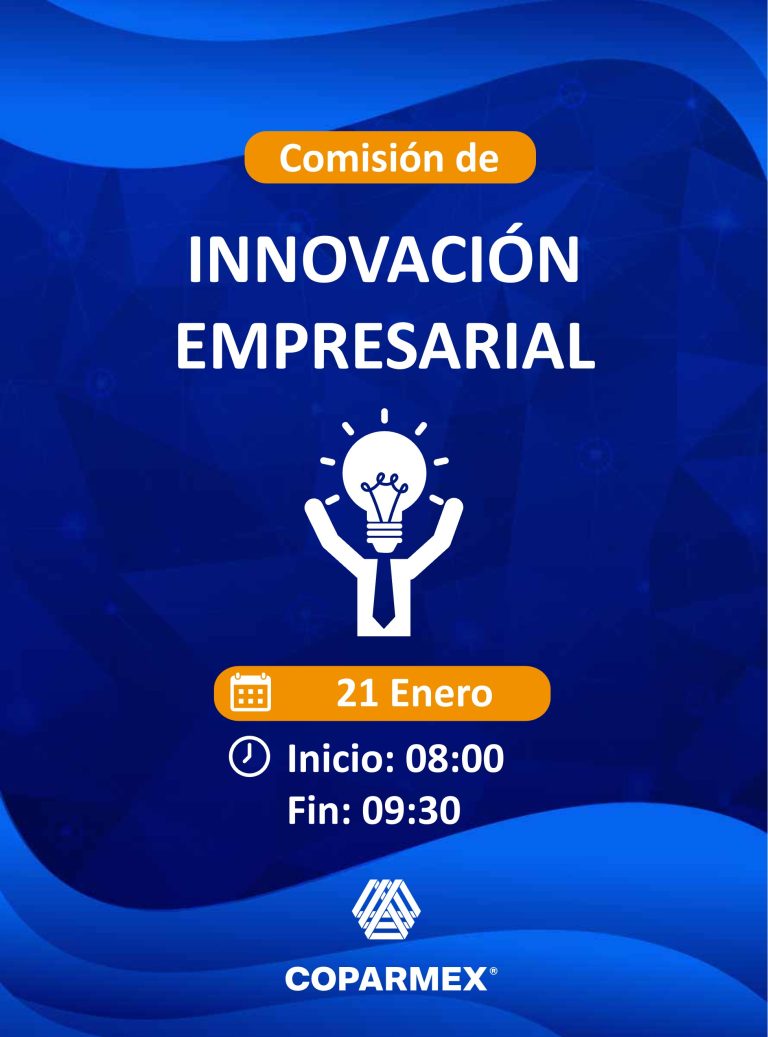 Comisión de Innovación Empresarial Ene 2026