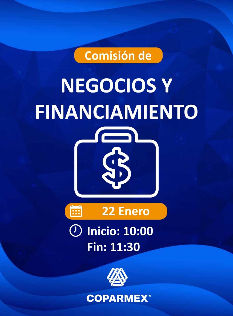 Comisión de Negocios y Financiamiento Ene 2026