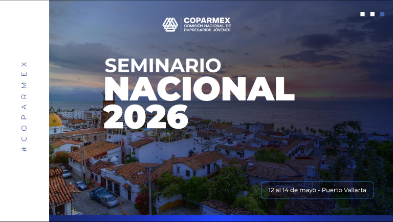 Seminario Nacional de Empresarios Jóvenes 2026