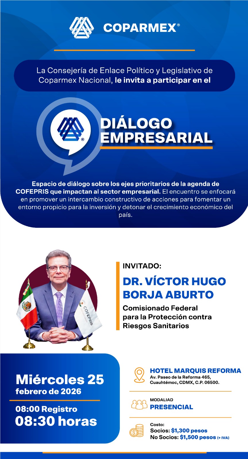 Dialogo Empresarial COFEPRIS Feb 2026 (NO SOCIOS)