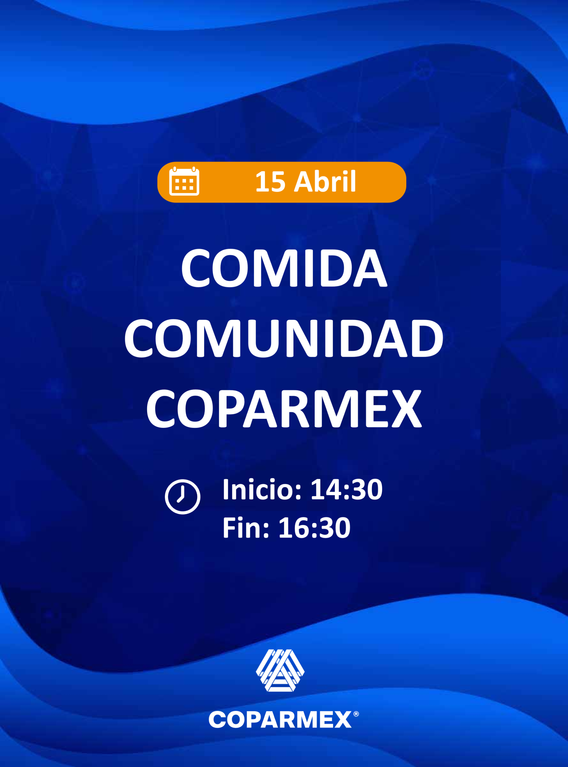Comida de la Comunidad CPMX Abr 2026