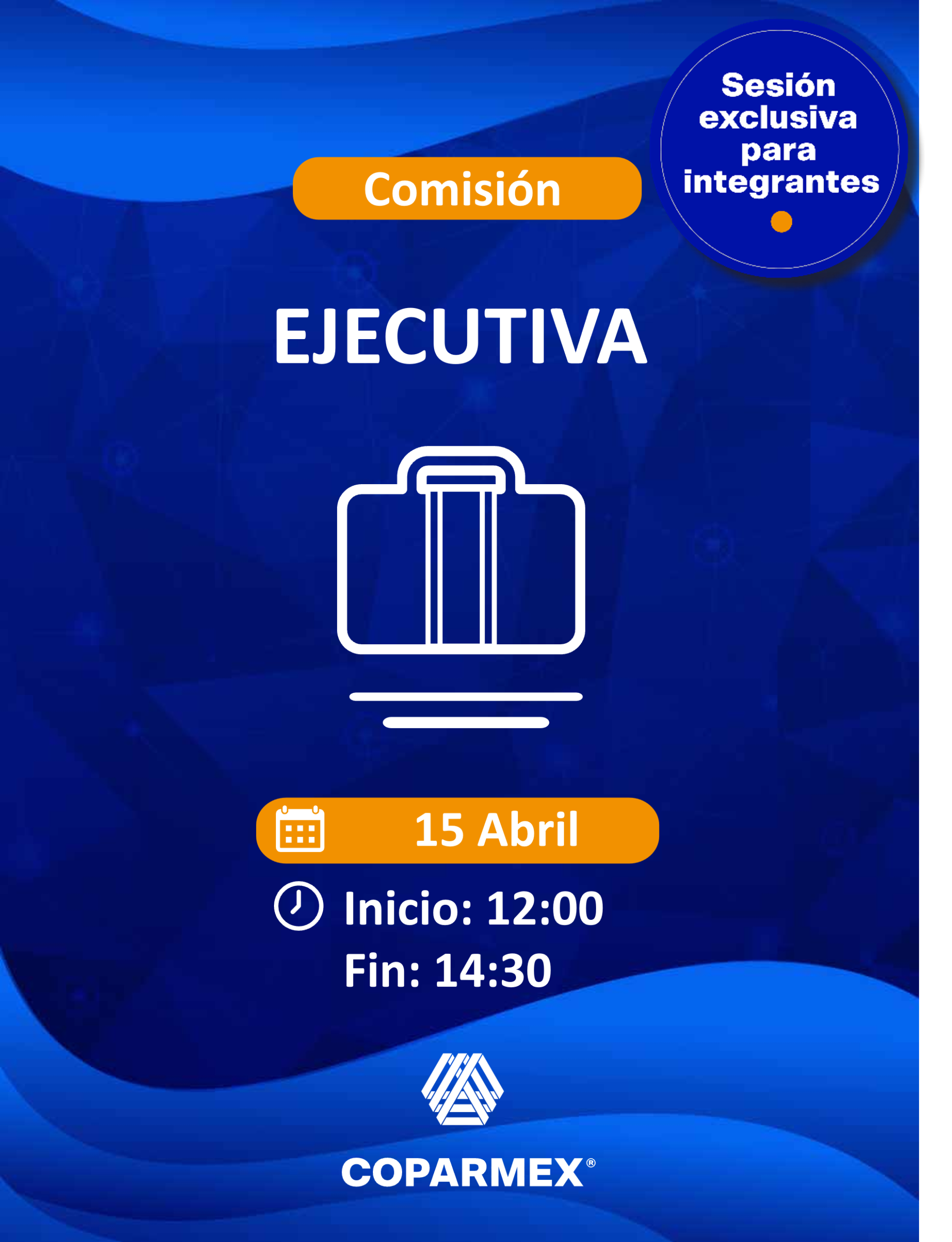 Comisión Ejecutiva Abr 2026