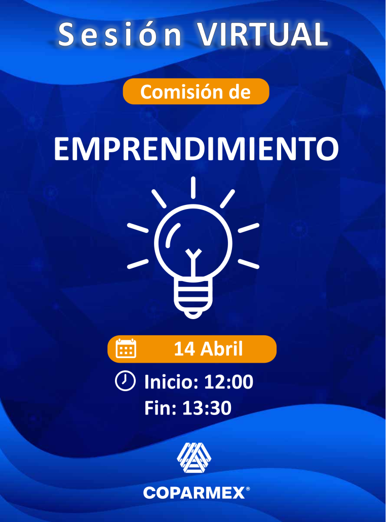 Comisión de Emprendimiento Abr 2026
