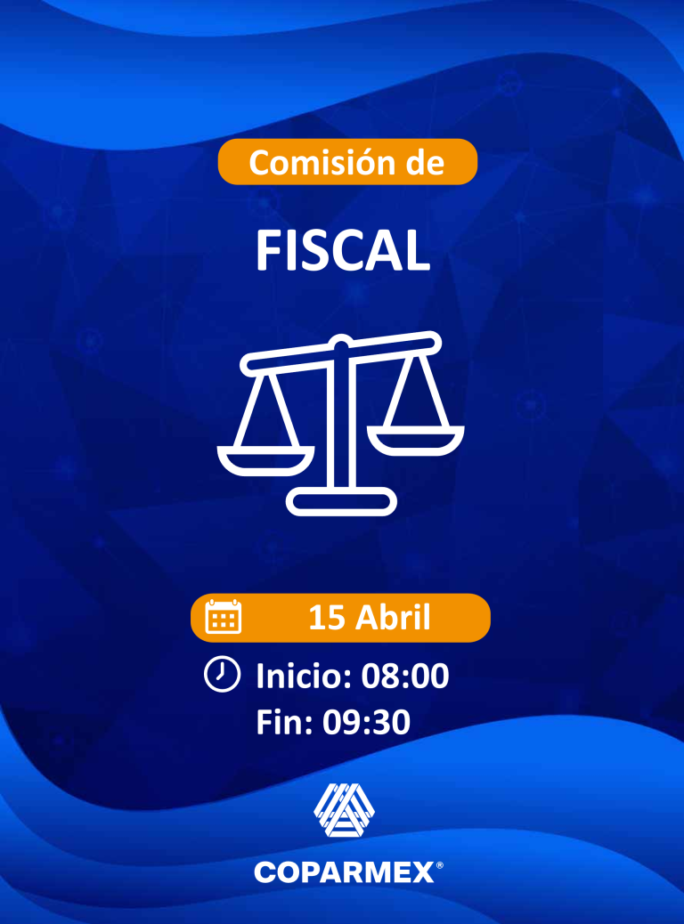 Comisión de Fiscal Abr 2026