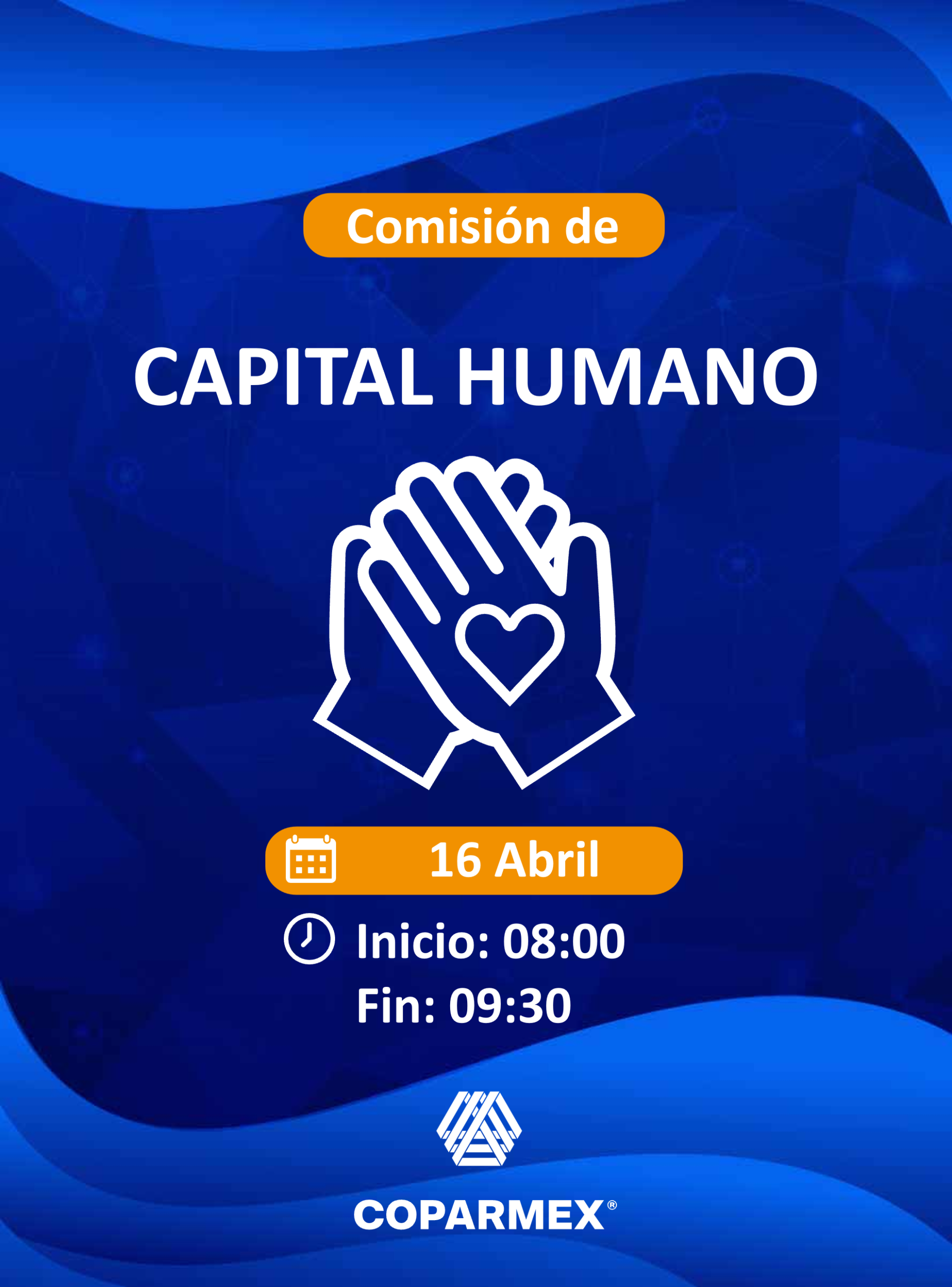 Comisión de Capital Humano Abr 2026