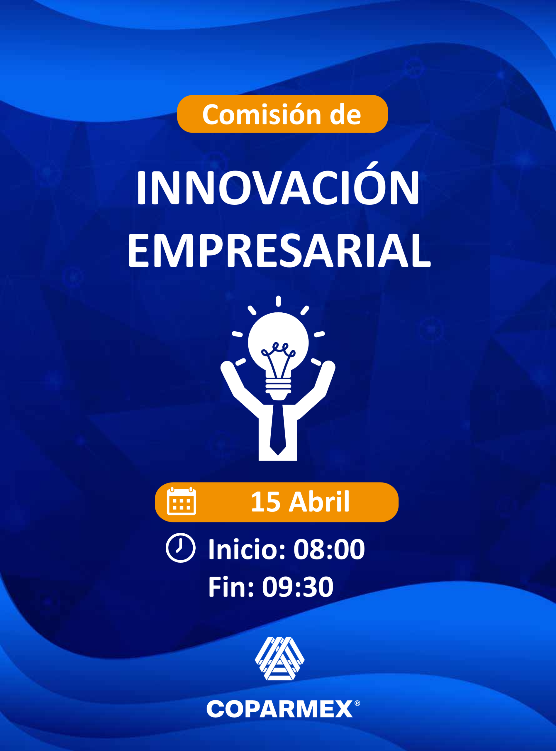 Comisión de Innovación Empresarial Abr 2026
