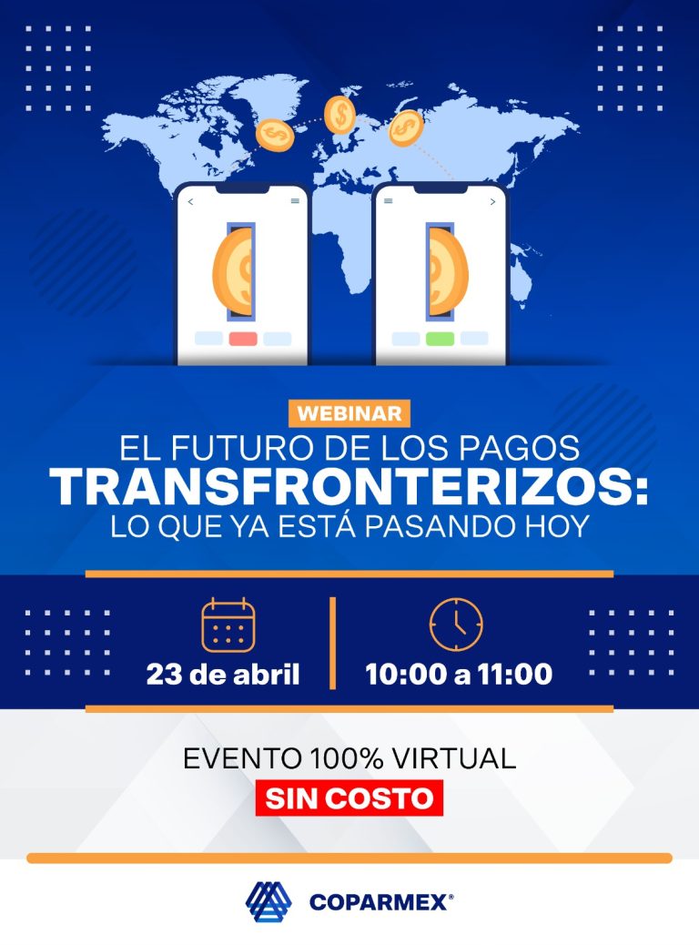 Webinar: "El futuro de los pagos transfronterizos: lo que ya está pasando hoy"