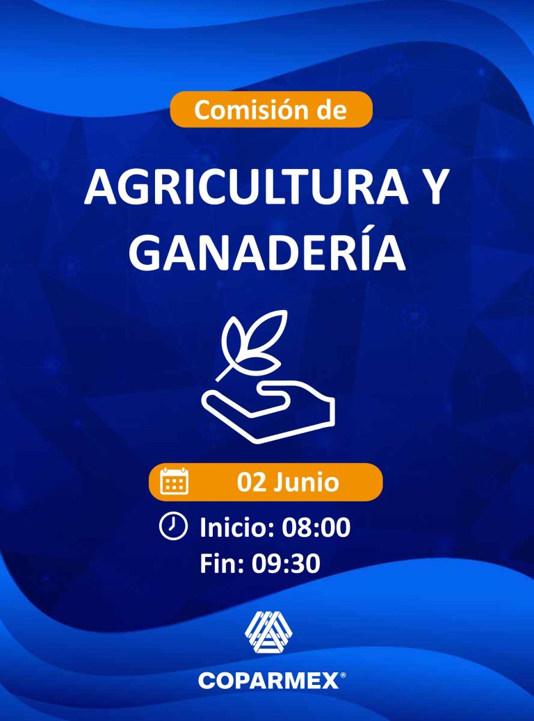 Comisión de Agricultura y Ganadería Junio 2026