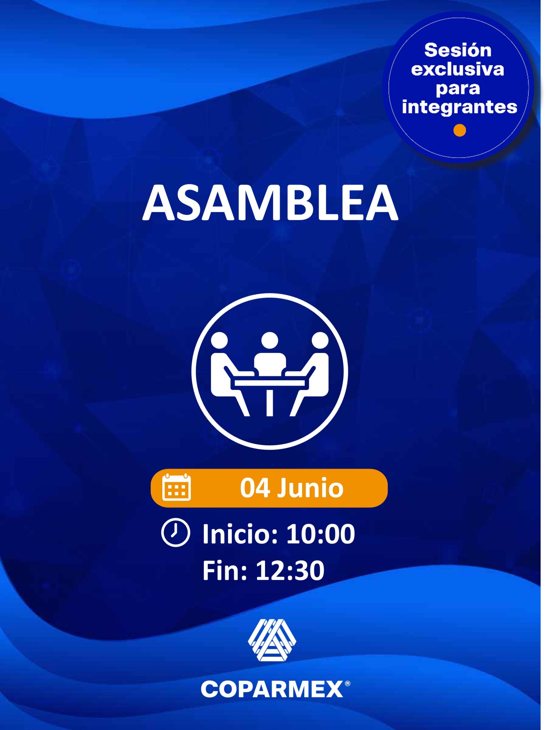 Asamblea Junio 2026