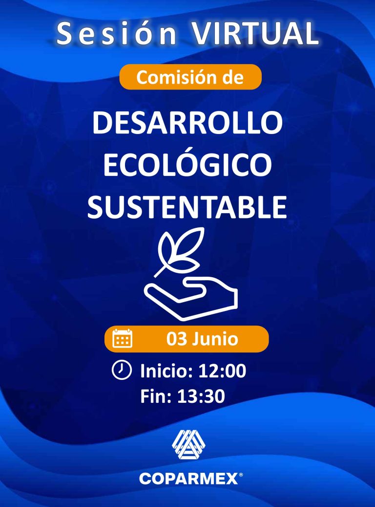 Comisión de Desarrollo Ecológico y Sustentable Junio 2026