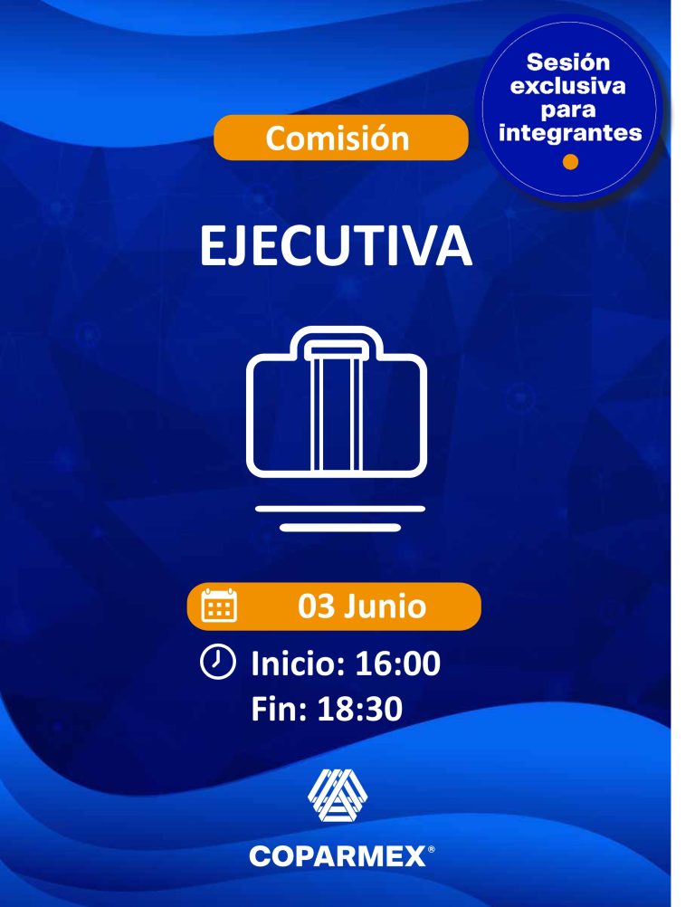 Comisión Ejecutiva Junio 2026