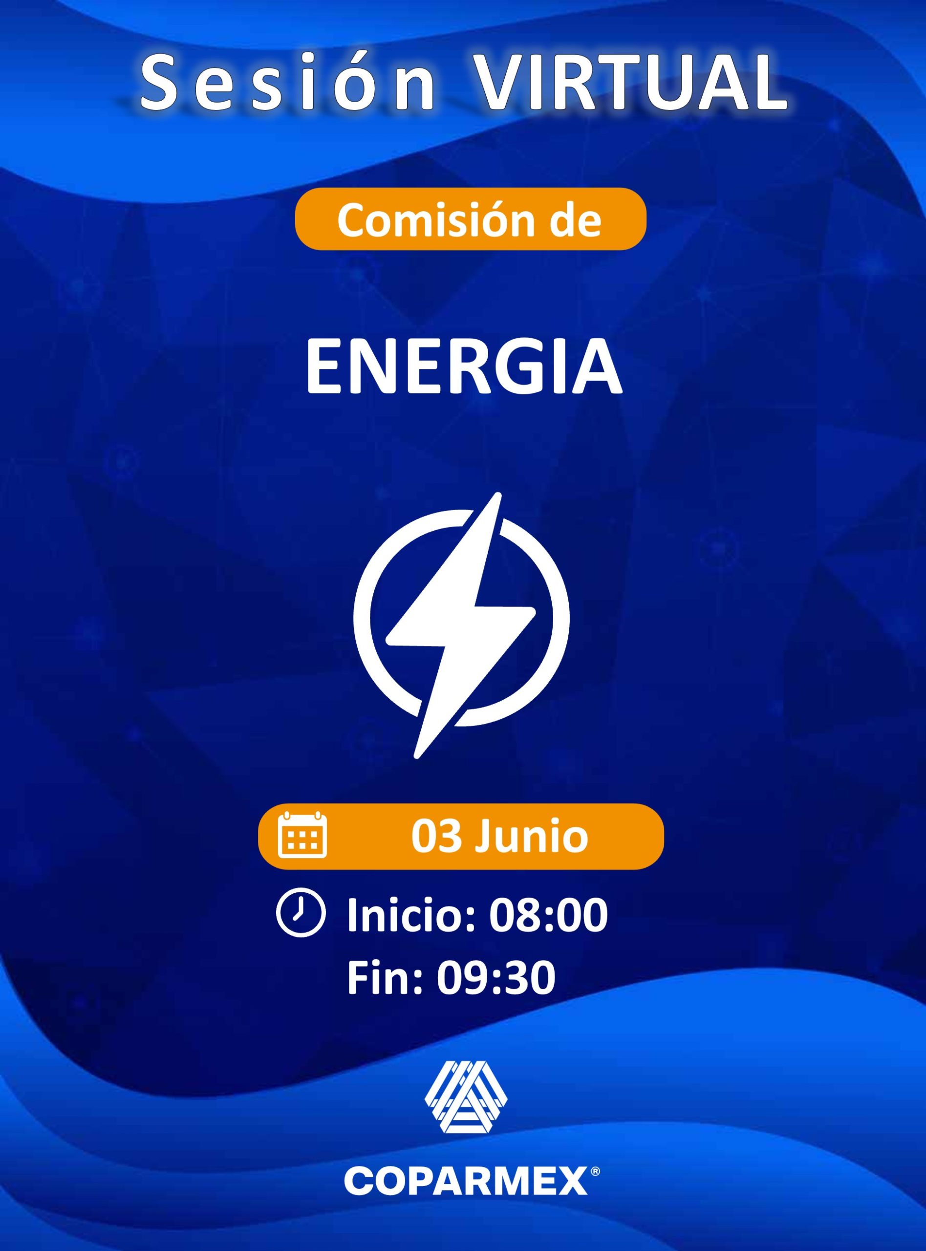 Comisión de Energía Junio 2026