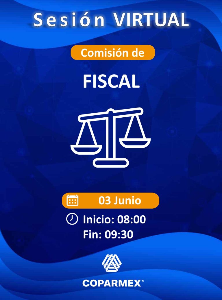 Comisión de Fiscal Junio 2026