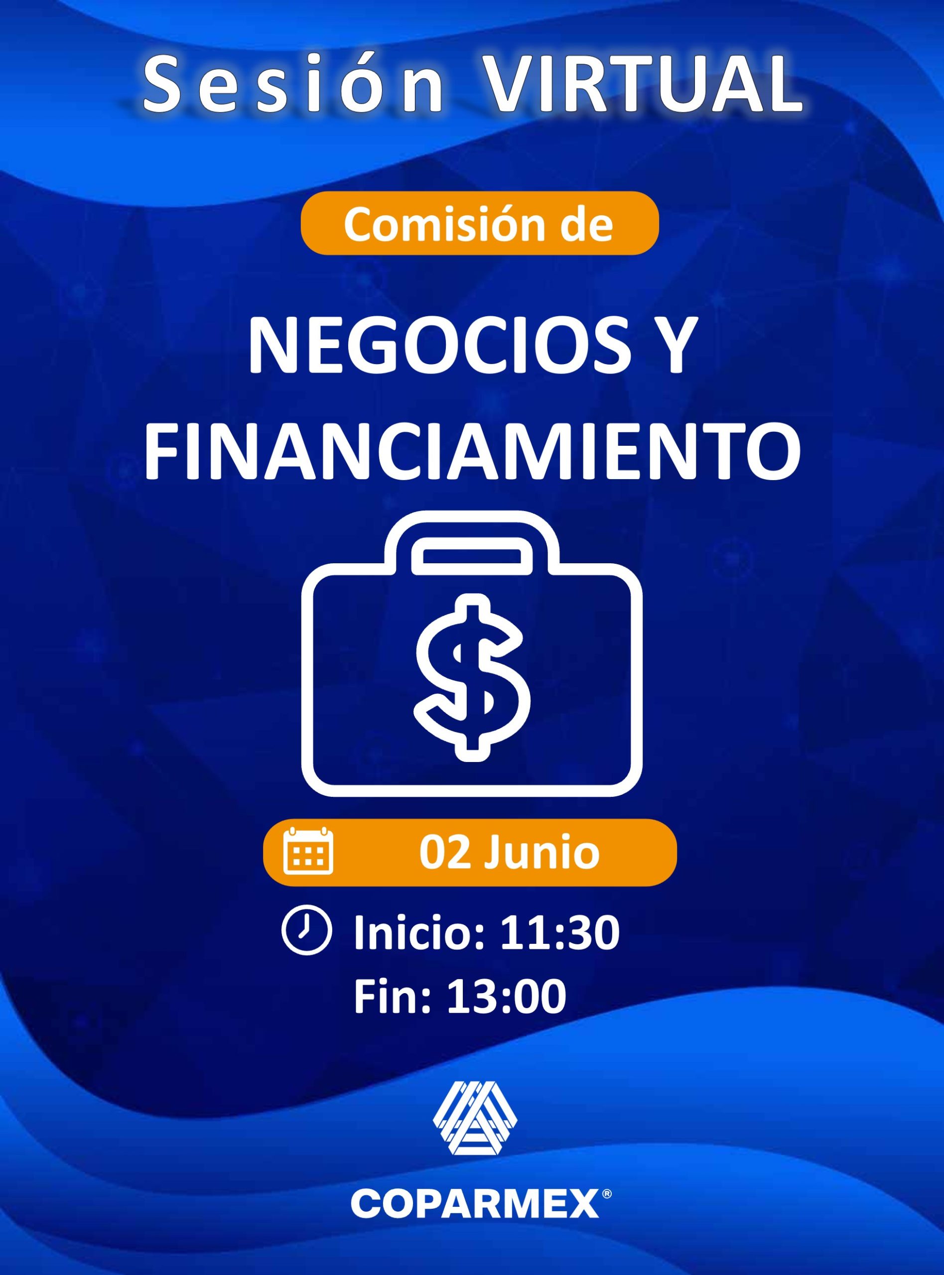 Comisión de Negocios y Financiamiento Junio 2026