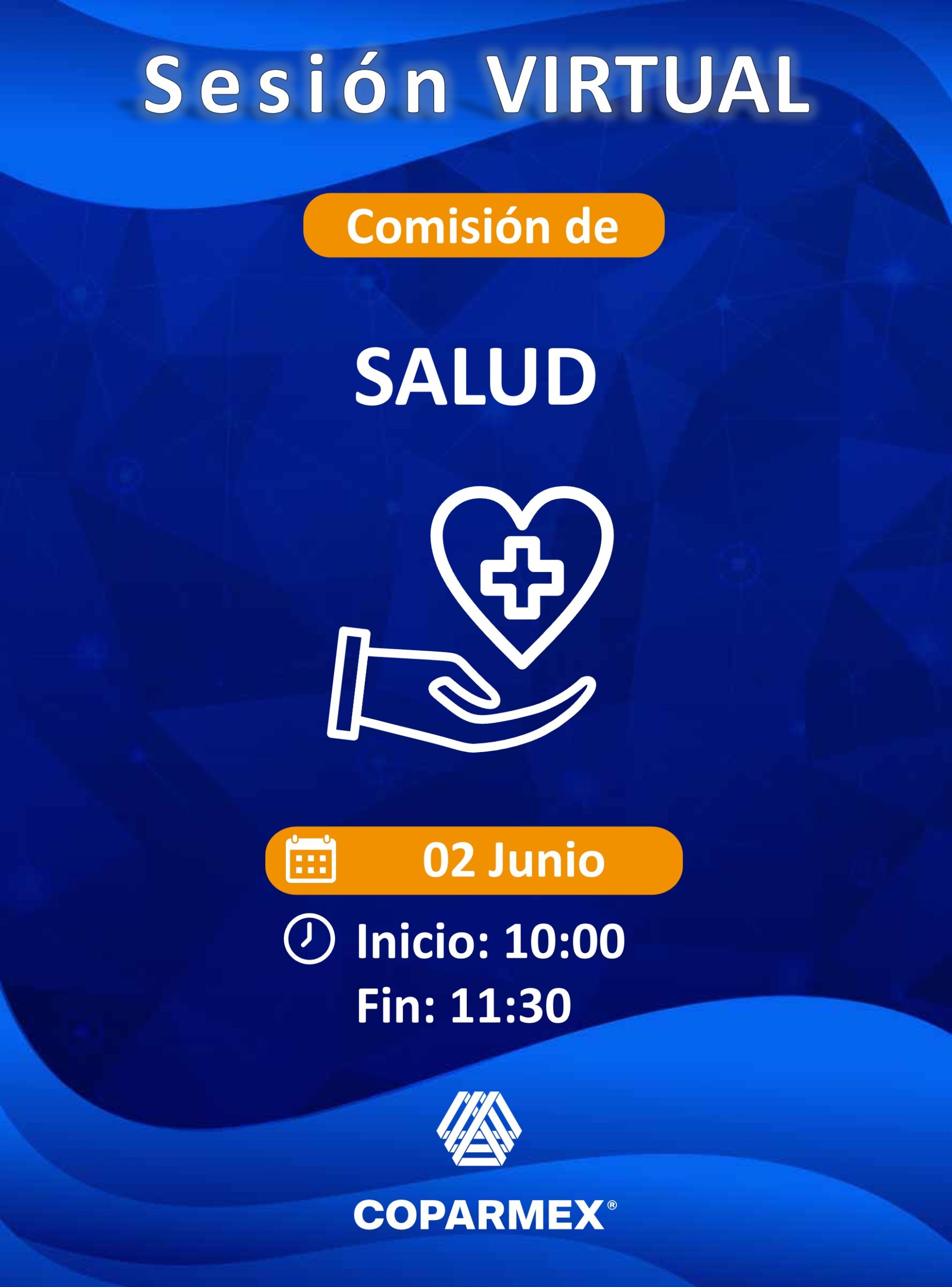 Comisión de Salud Junio 2026