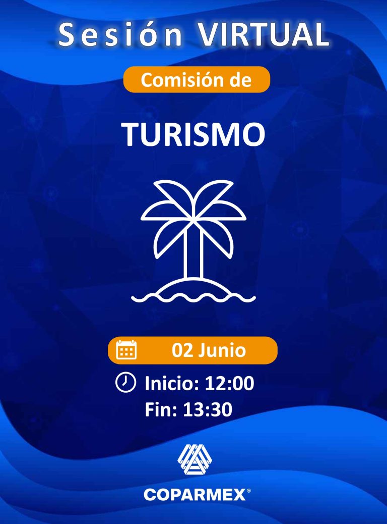 Comisión de Turismo Junio 2026