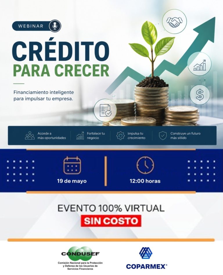 Webinar: "Credito para crecer"