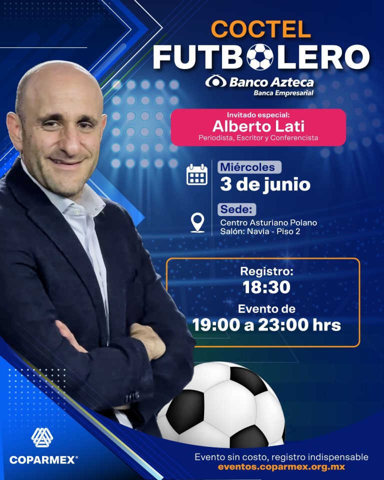 Coctel de Networking Junio 2026