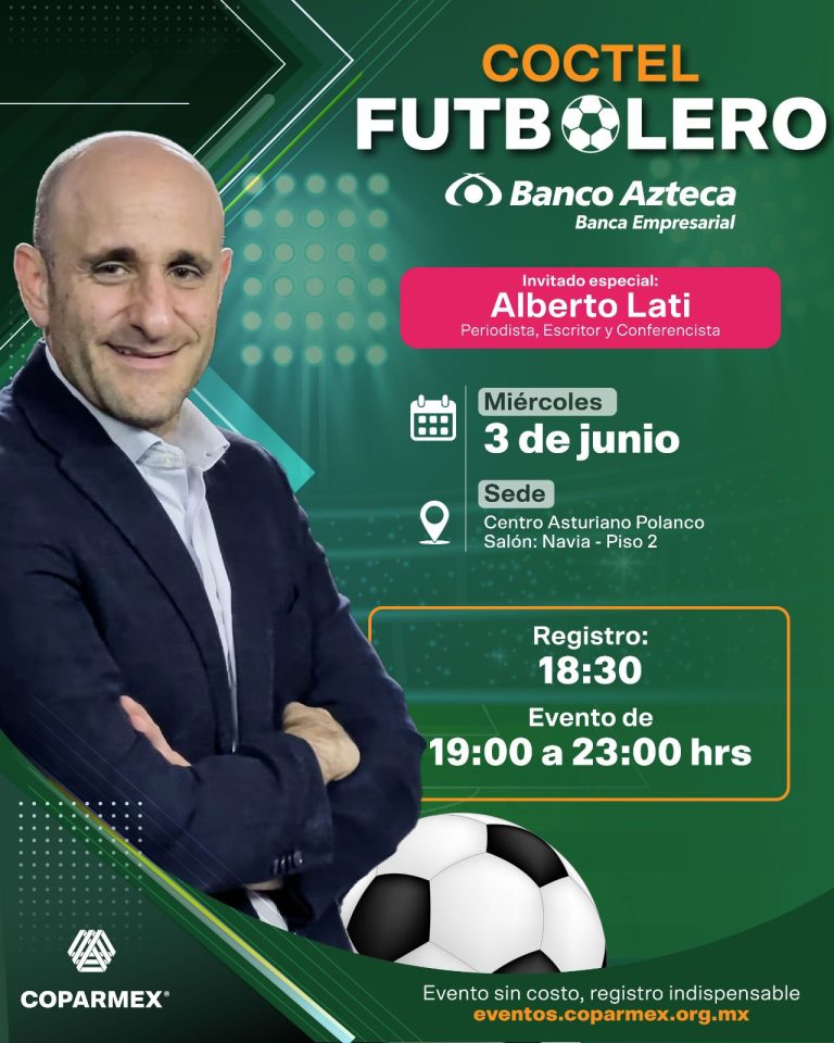 Coctel de Networking Junio 2026