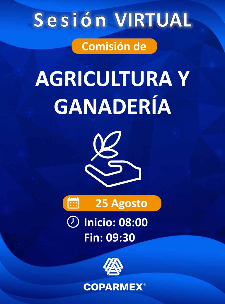 Comisión de Agricultura y Ganadería Ago 2026