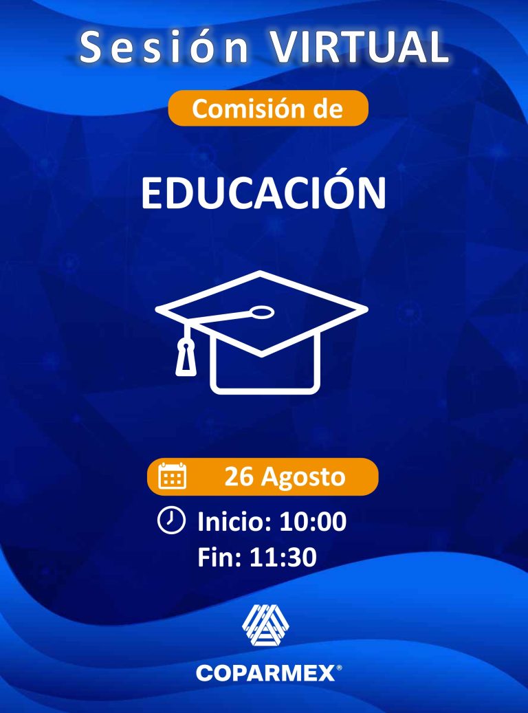 Comisión de Educación Ago 2026