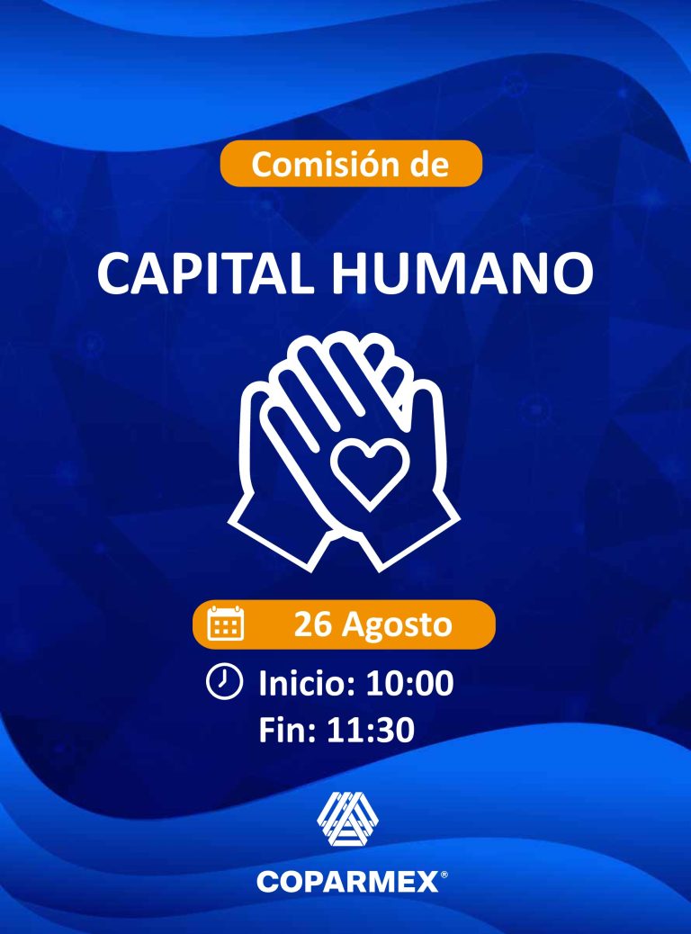 Comisión de Capital Humano Ago 2026