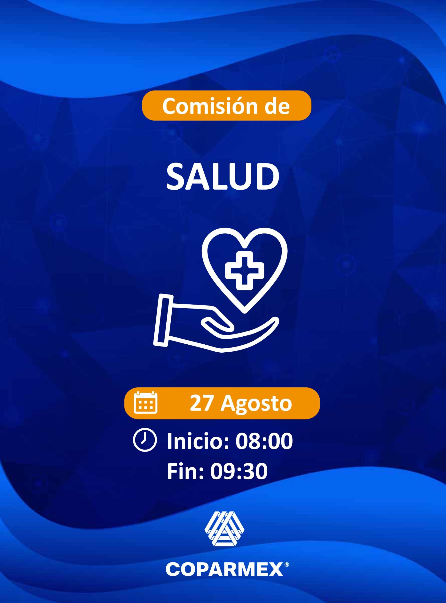 Comisión de Salud Ago 2026