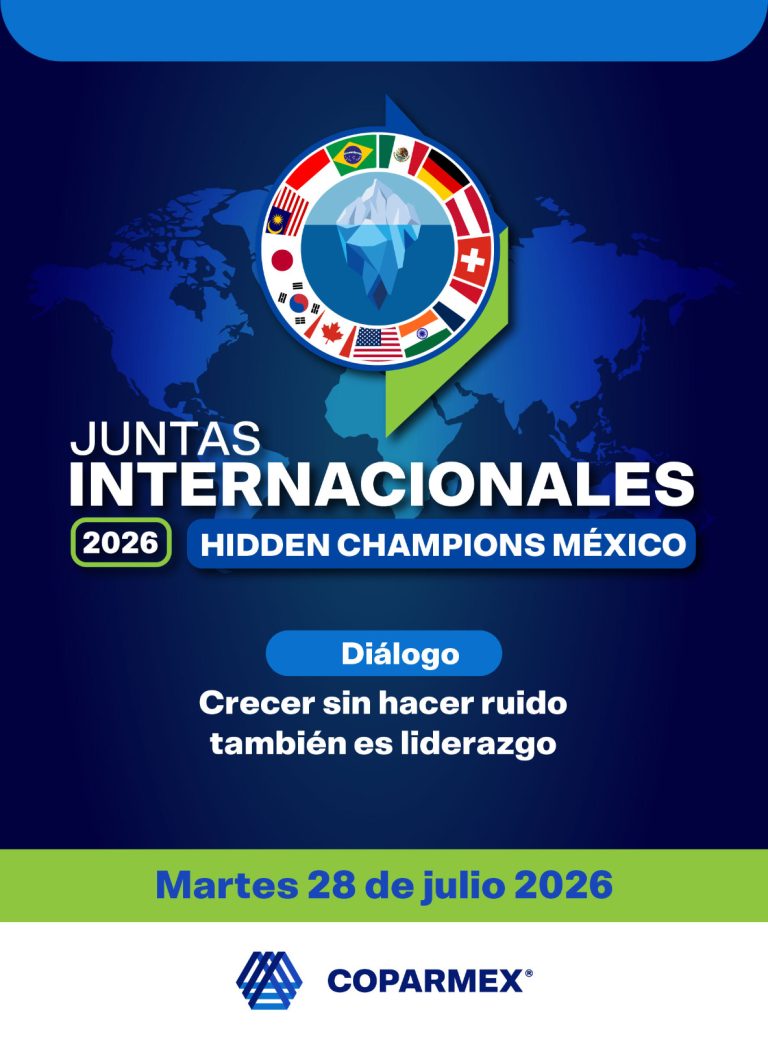 Juntas Internacionales 2026 - Diálogo Crecer sin hacer ruido también es liderazgo - Clausura