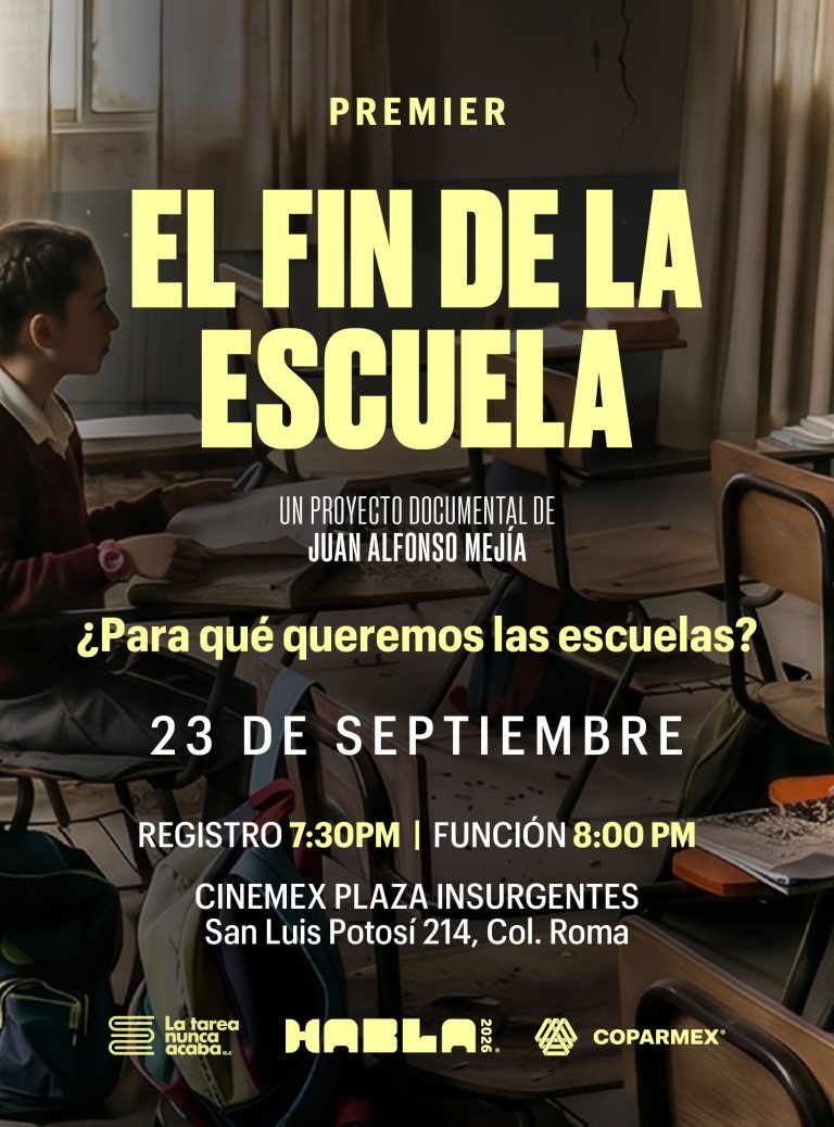 Premier: El fin de la escuela