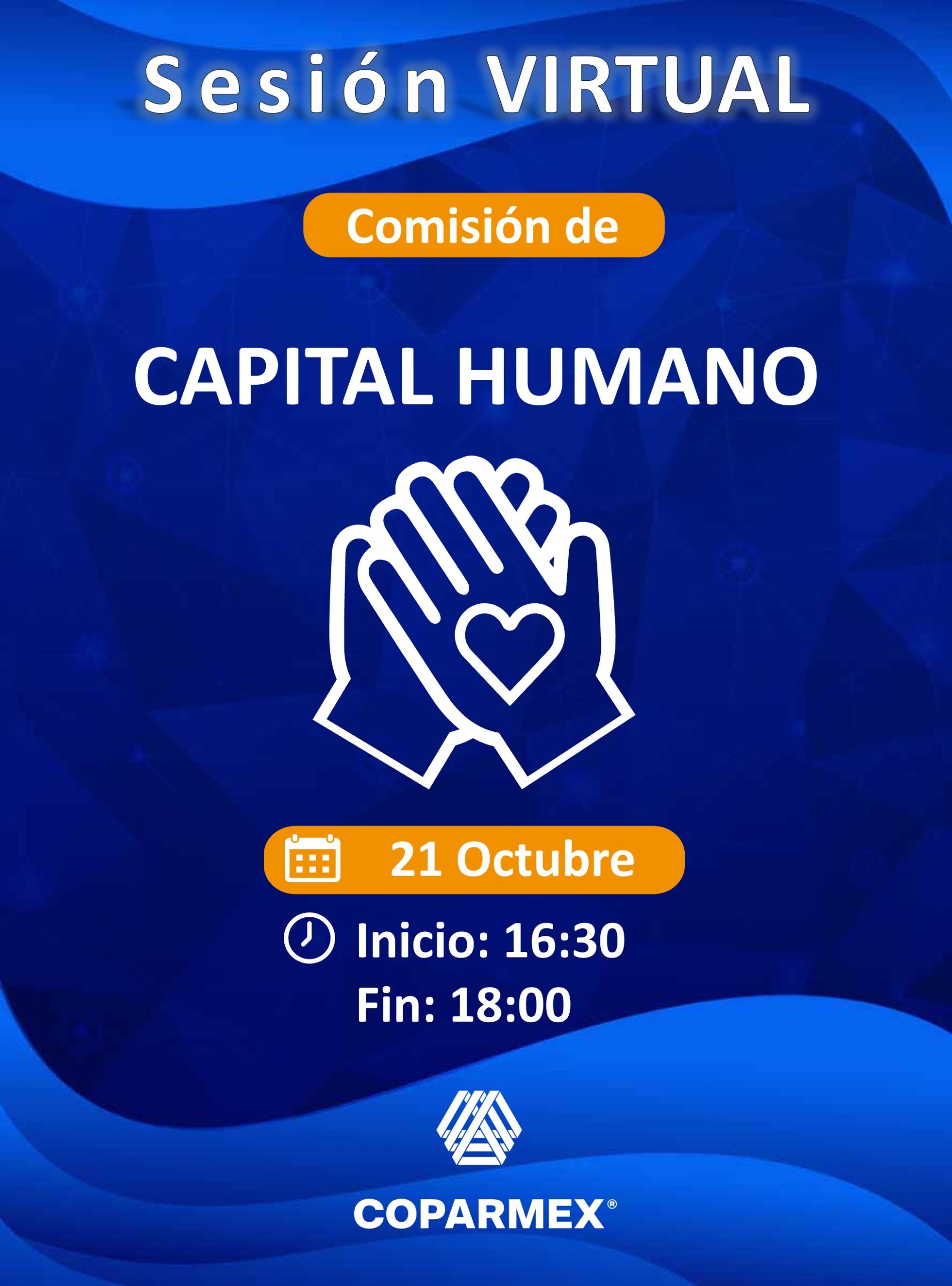 Comisión de Capital Humano Oct 2026